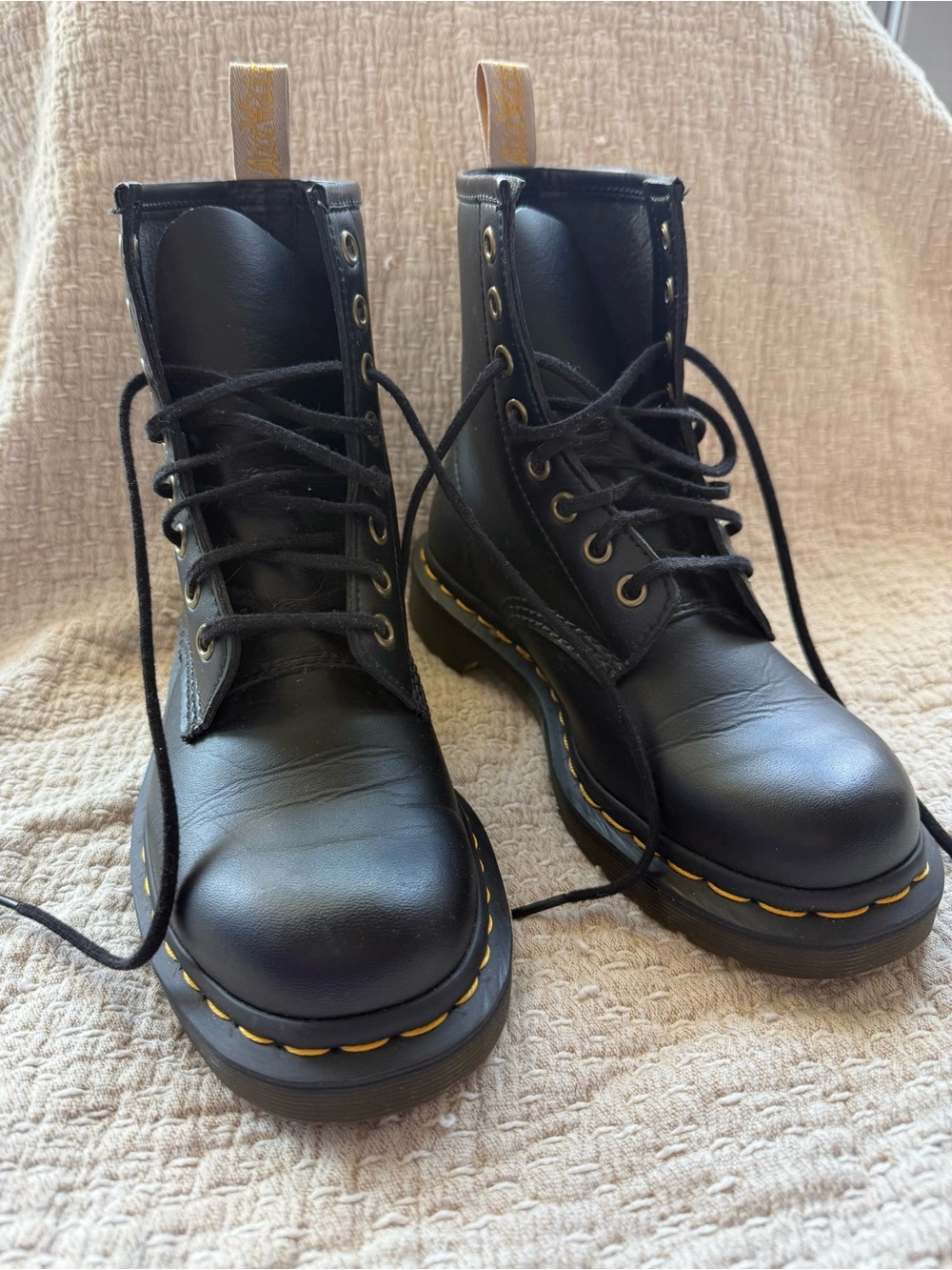 Dr. Martens Boots Excellent Condition